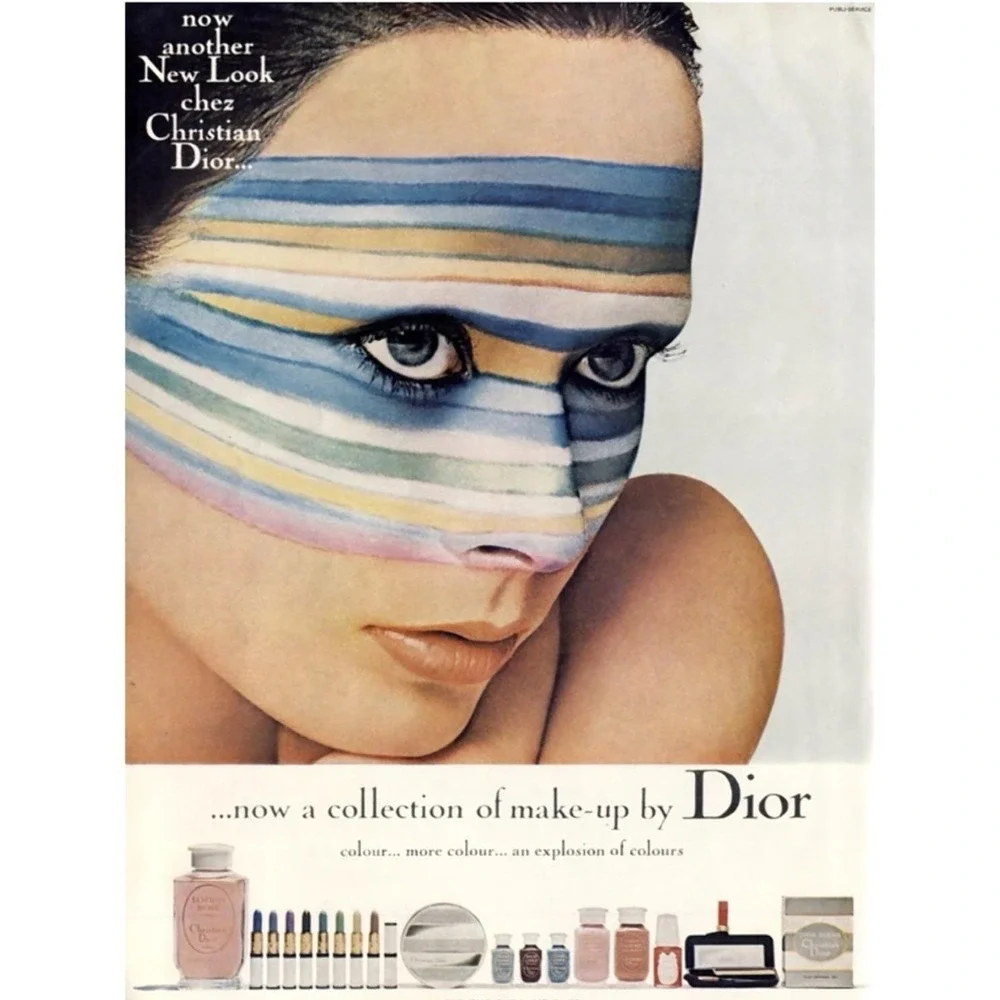 Dior 1970 vintage